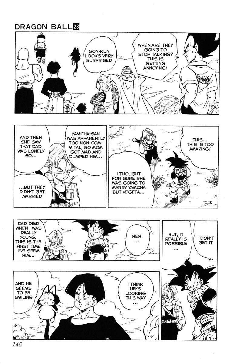 Dragon Ball Chapter 335 8